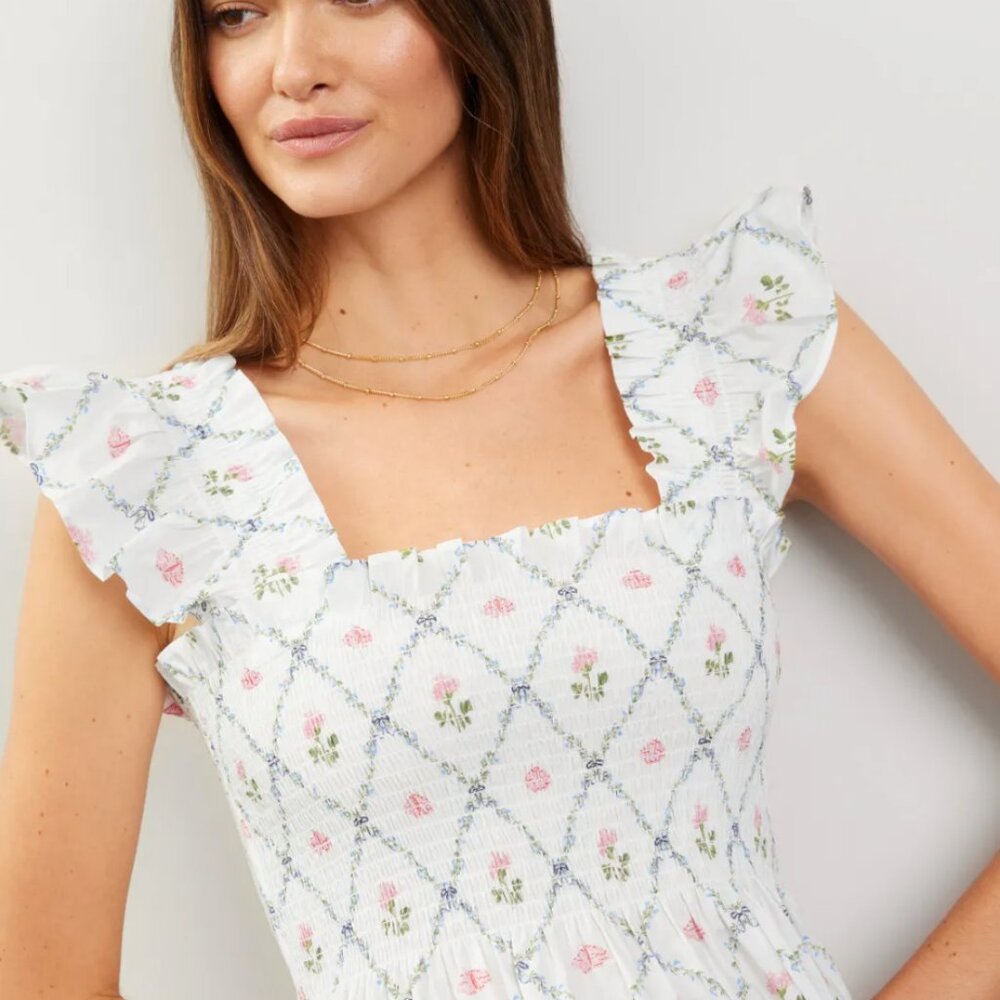 Hill House Ellie Nap Dress XS